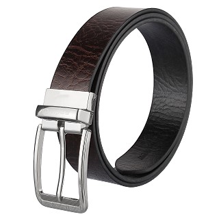 Men's Genuine Leather Belt For Men - Brown